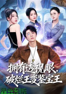 拥有透视眼,破烂王变鉴宝王