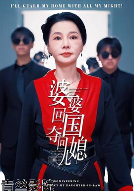 婆婆回国,夺回儿媳