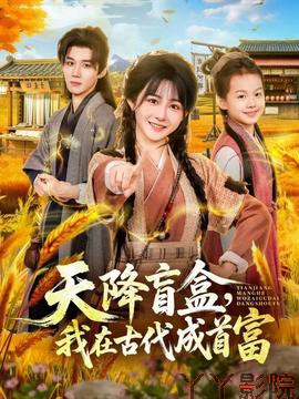 天降盲盒,我在古代成首富