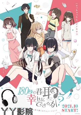 180秒能让你的耳朵幸福吗?