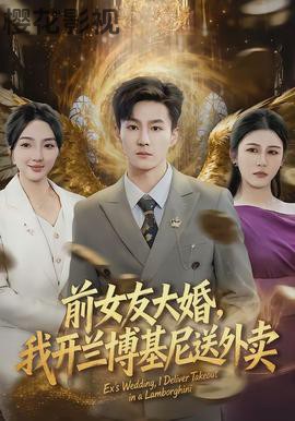 前女友大婚,我开兰博基尼送外卖