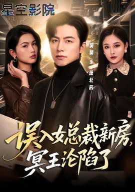 误入女总裁新房,冥王沦陷了