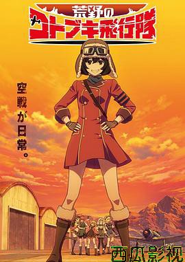 荒野的寿飞行队