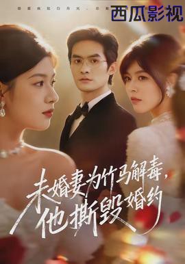 未婚妻为竹马解毒,他撕毁婚约