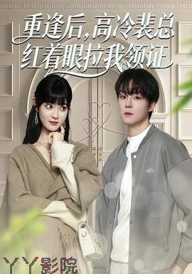 重逢后,高冷裴总红着眼拉我领证