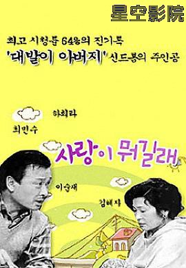 爱情是什么国语第二部