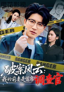 破案风云:我的前妻是首席调查官