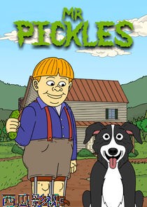 腌黄瓜先生第一季