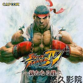 街头霸王4:新的羁绊