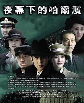 夜幕下的哈尔滨2007