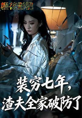 装穷七年，渣夫全家破防了