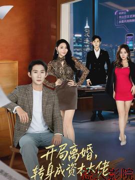 开局离婚，转身成资本大佬