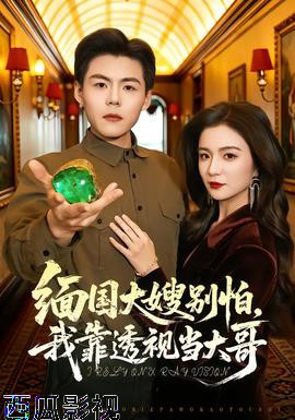 缅国大嫂别怕,我靠透视当大哥