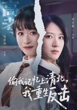 偷我记忆上清北,我重生反击