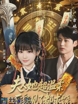 夫人她超温柔厉鬼见了都求饶