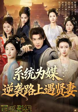 系统为媒逆袭路上遇贤妻