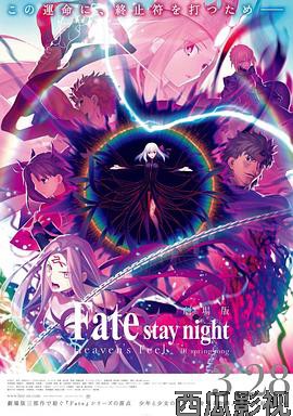 命运之夜——天之杯Ⅲ：春之歌