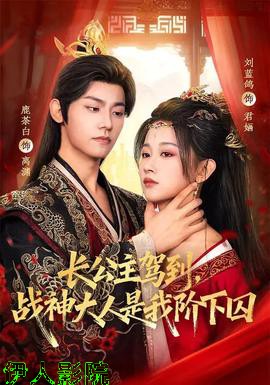 长公主驾到,战神大人是我阶下囚