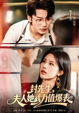 封先生,夫人她武力值爆表