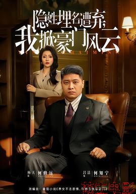 隐姓埋名遭弃,我掀豪门风云