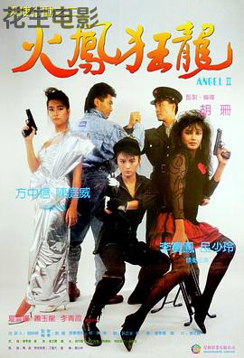 天使行动2：火凤狂龙