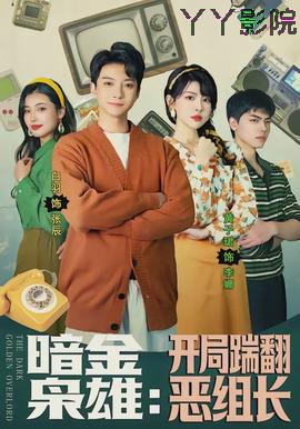 暗金枭雄:开局踹翻恶组长