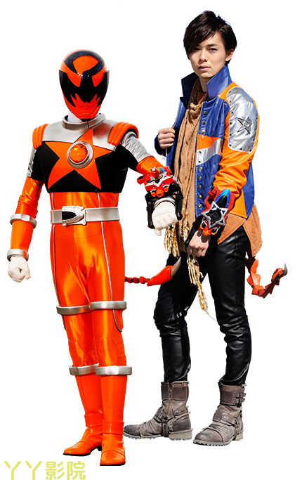 宇宙战队九连者 Episode of 斯汀格