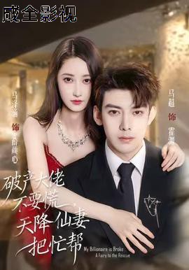 破产大佬不要慌,天降仙妻把忙帮