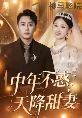 中年不惑,天降甜妻