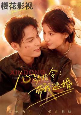 心动指令:带我逃婚
