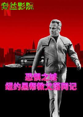 恐惧之城:纽约黑帮教父落网记