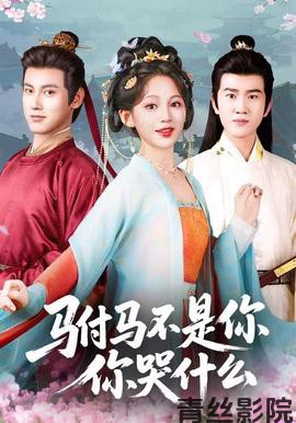 驸马不是你,你哭什么