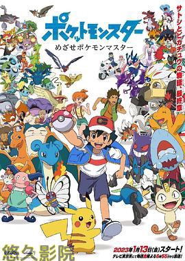 宝可梦:目标是宝可梦大师