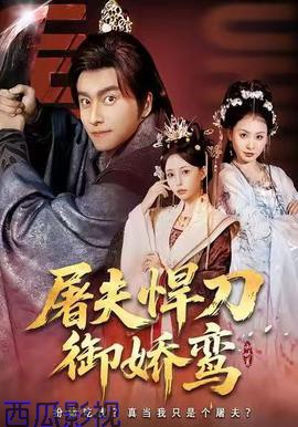 屠夫悍刀御娇鸾