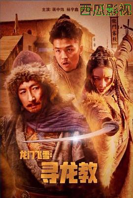 龙门飞雪：寻龙教