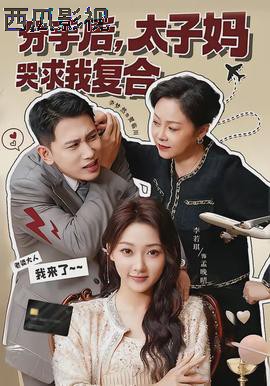 分手后,太子妈哭求我复合