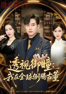 透视御瞳:我在全球倒腾古董